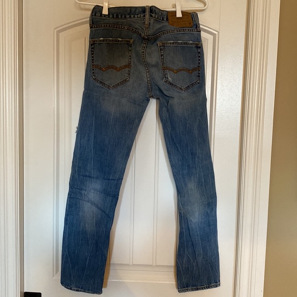 American Eagle, skinny, core flex, 28X30 - Picture 3 of 3